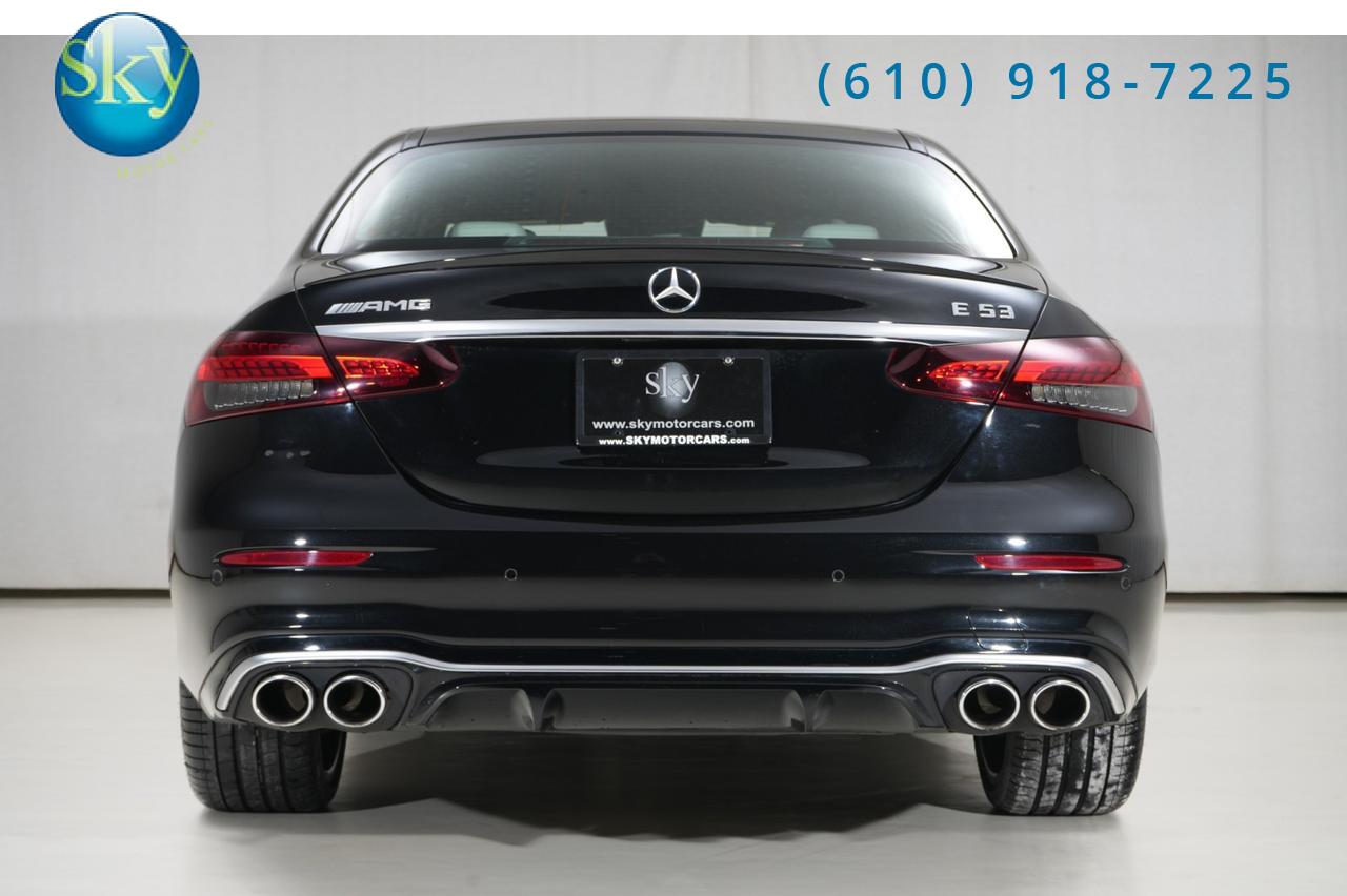 2023 Mercedes-Benz E-Class Sedan 4MATIC AWD AMG E 53 West Chester PA