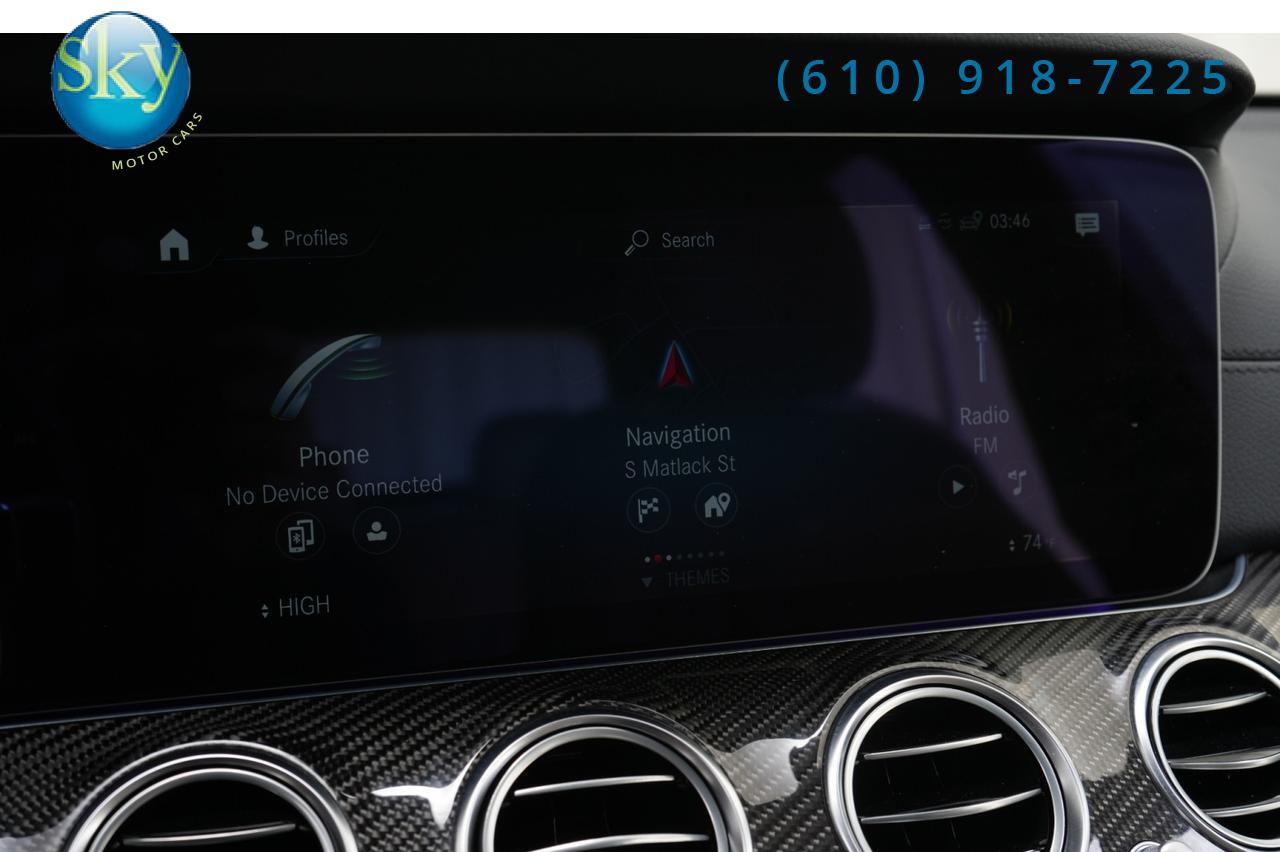 2023 Mercedes-Benz E-Class Sedan 4MATIC AWD AMG E 53 West Chester PA