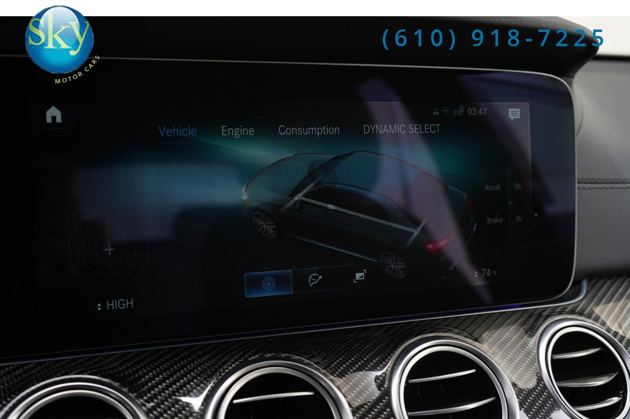 2023 Mercedes-Benz E-Class Sedan 4MATIC AWD AMG E 53 West Chester PA