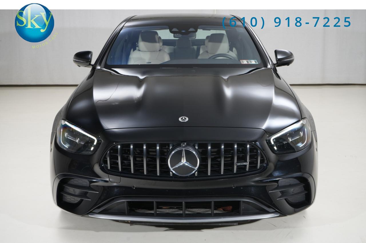 2023 Mercedes-Benz E-Class Sedan 4MATIC AWD AMG E 53 West Chester PA