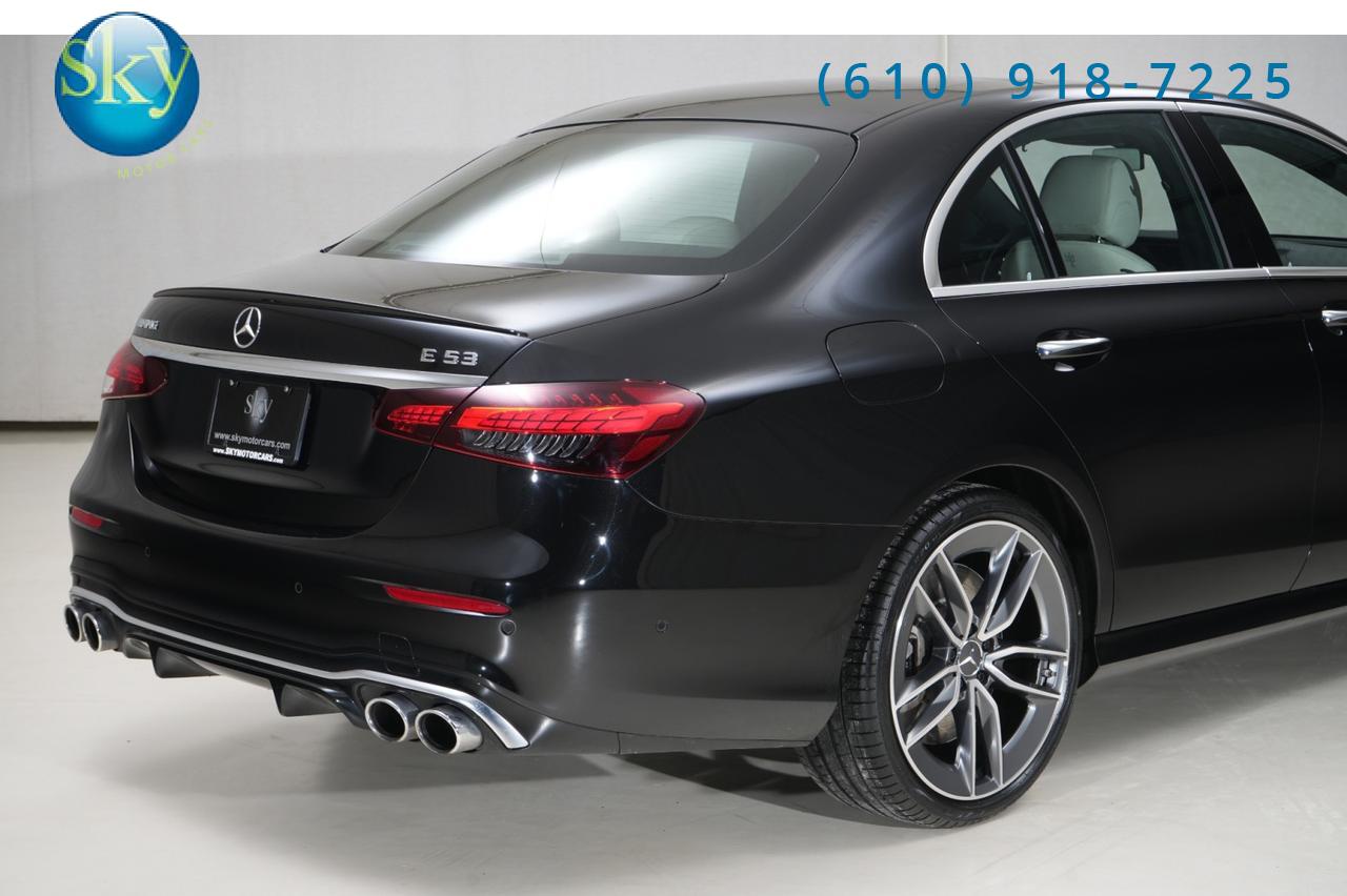 2023 Mercedes-Benz E-Class Sedan 4MATIC AWD AMG E 53 West Chester PA