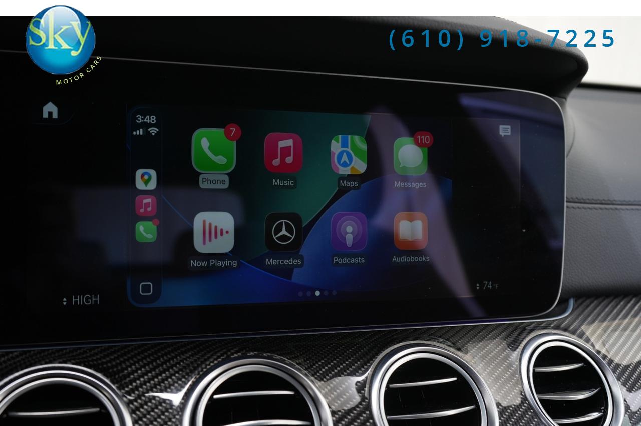 2023 Mercedes-Benz E-Class Sedan 4MATIC AWD AMG E 53 West Chester PA