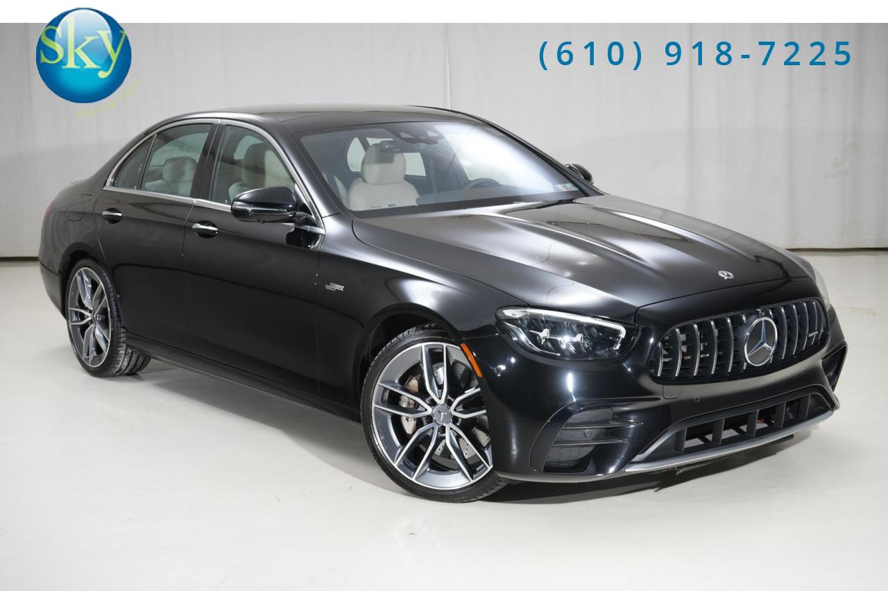 2023 Mercedes-Benz E-Class Sedan 4MATIC AWD AMG E 53 West Chester PA