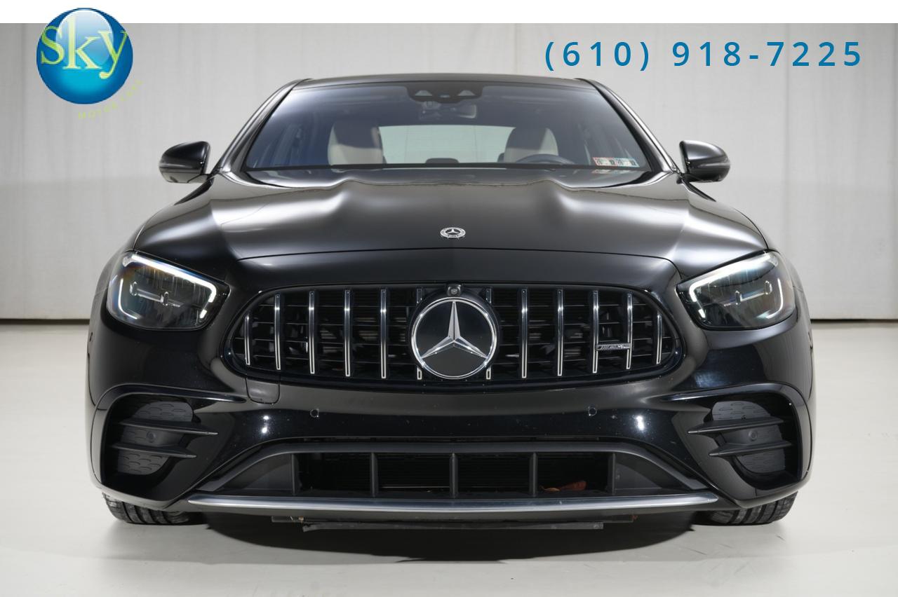 2023 Mercedes-Benz E-Class Sedan 4MATIC AWD AMG E 53 West Chester PA