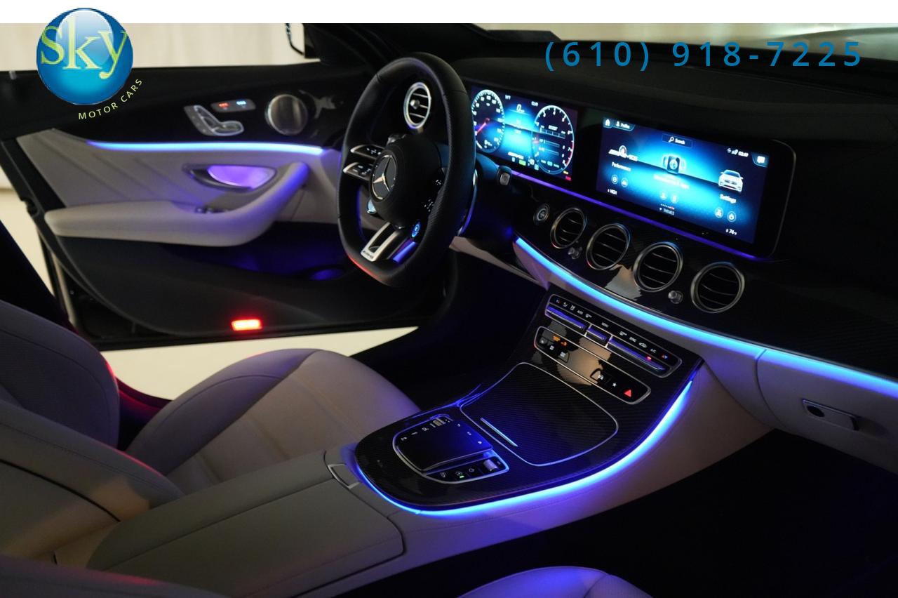 2023 Mercedes-Benz E-Class Sedan 4MATIC AWD AMG E 53 West Chester PA