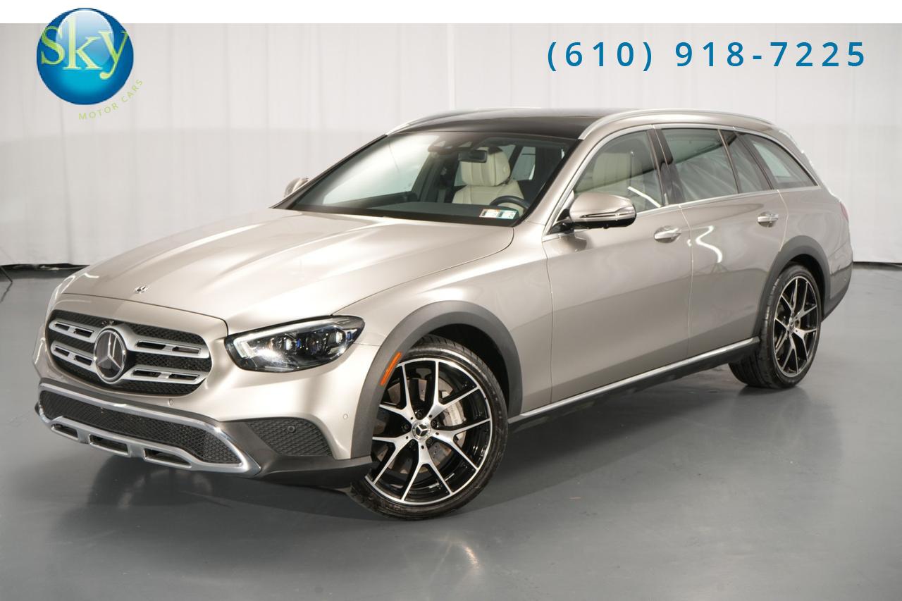 2023 Mercedes-Benz E-Class Wagon 4MATIC AWD E 450 All-Terrain