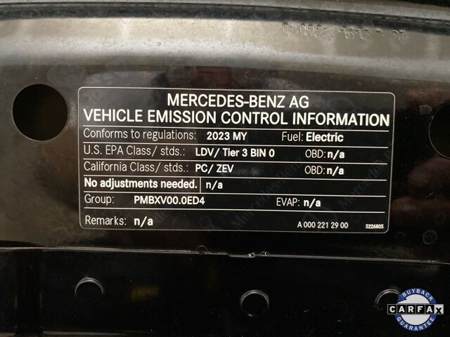 2023 Mercedes-Benz EQB 250+ Dallas TX