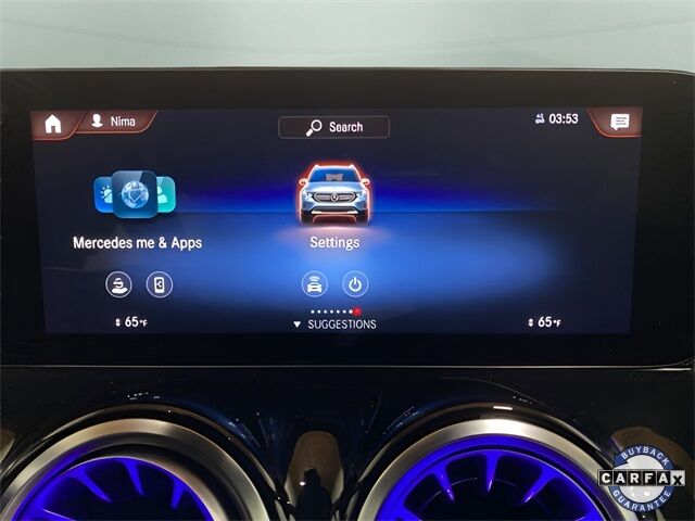 2023 Mercedes-Benz EQB 250+ Dallas TX