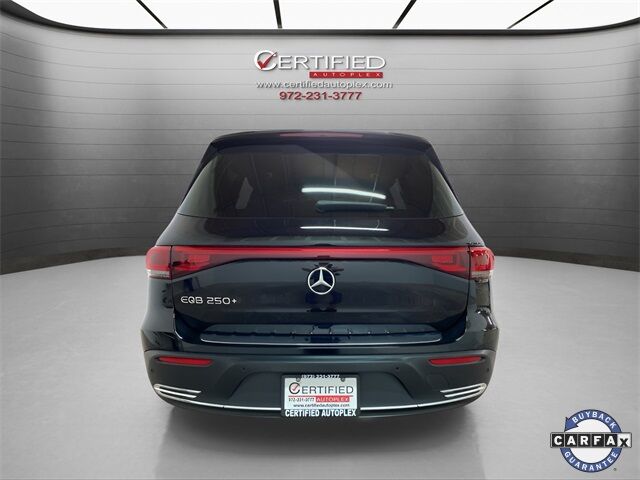 2023 Mercedes-Benz EQB 250+ Dallas TX