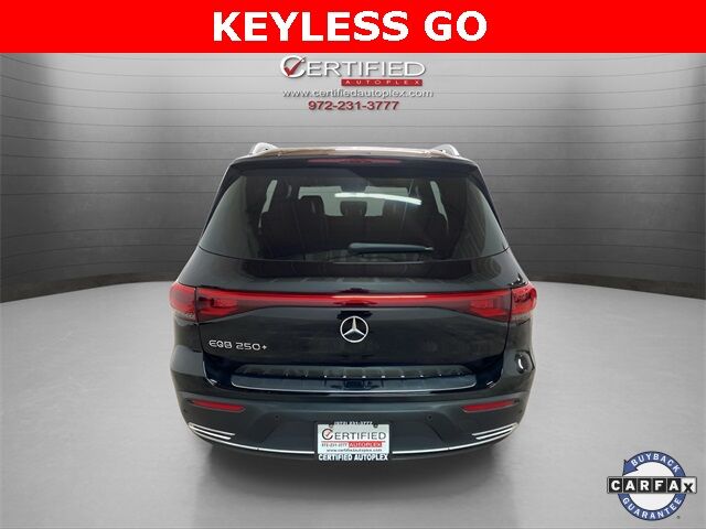 2023 Mercedes-Benz EQB 250+ Dallas TX