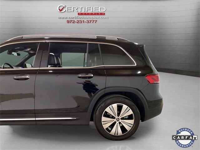 2023 Mercedes-Benz EQB 250+ Dallas TX