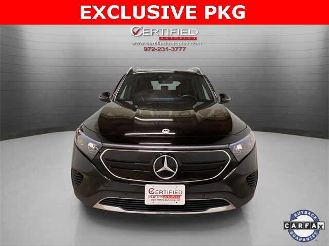 2023 Mercedes-Benz EQB 250+ Dallas TX