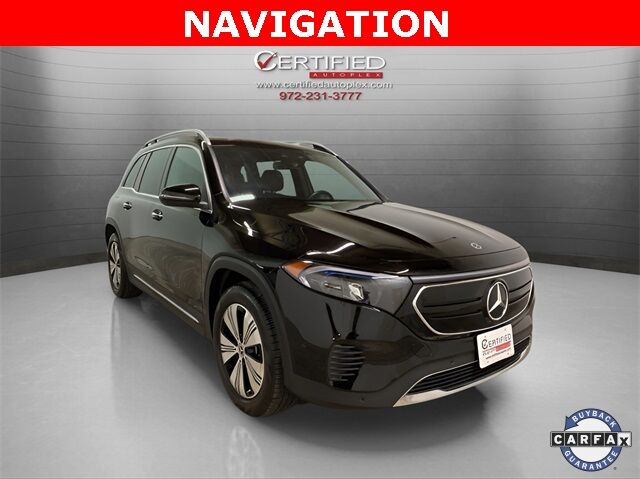2023 Mercedes-Benz EQB 250+ Dallas TX
