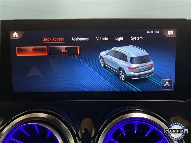2023 Mercedes-Benz EQB 250+ Dallas TX