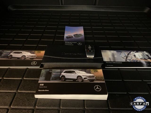 2023 Mercedes-Benz EQB 250+ Dallas TX