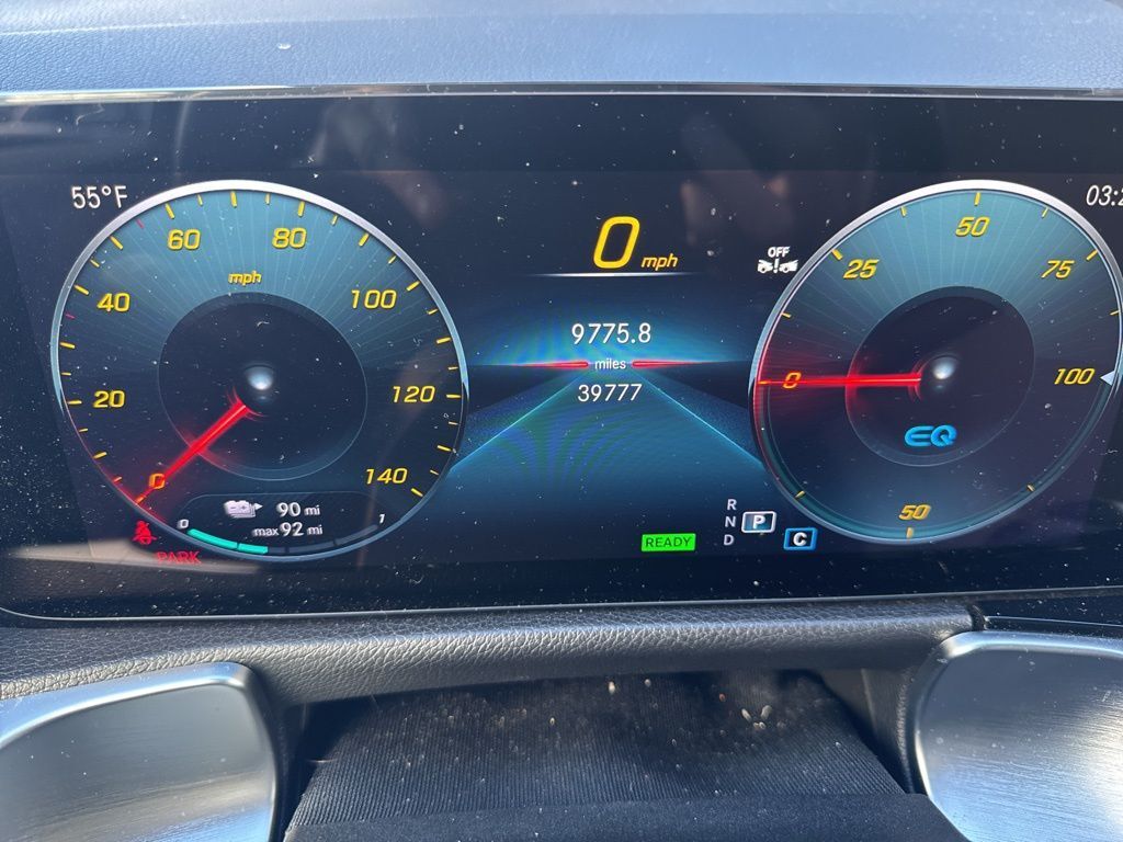 2023 Mercedes-Benz EQB 250+ OR