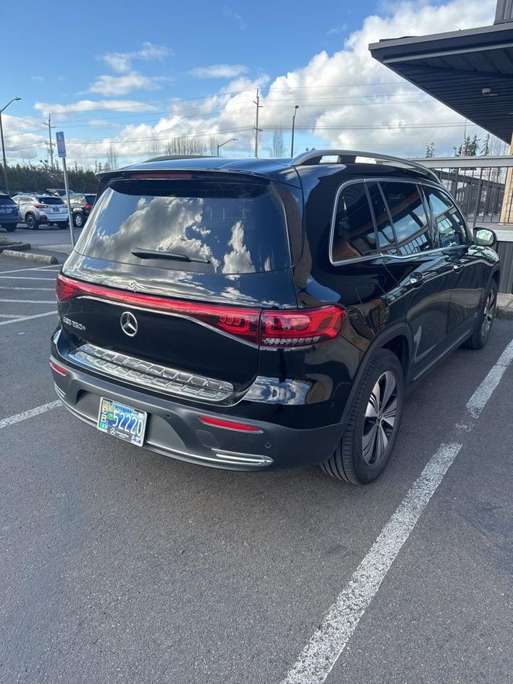 2023 Mercedes-Benz EQB 250+ OR