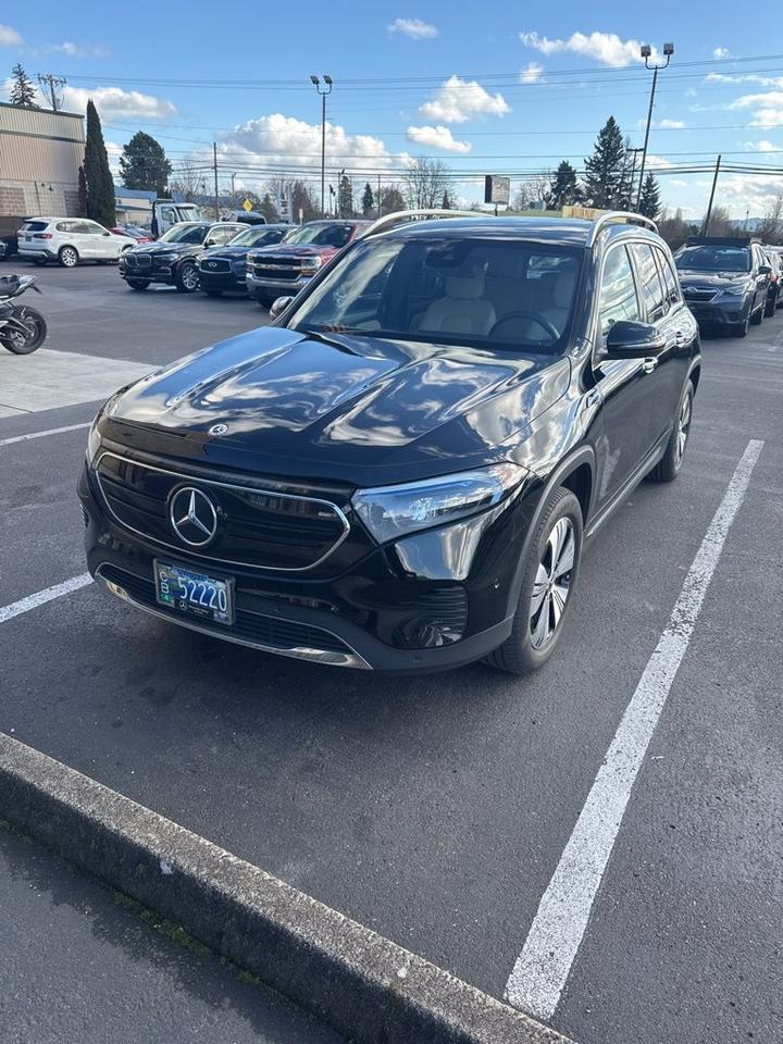 2023 Mercedes-Benz EQB 250+ OR