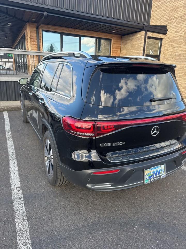 2023 Mercedes-Benz EQB 250+ OR