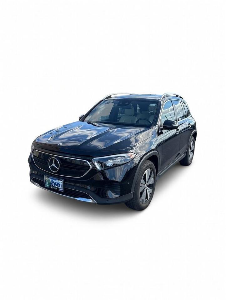 2023 Mercedes-Benz EQB 250+