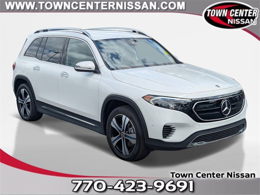 2023 Mercedes-Benz EQB 250+ Kennesaw GA