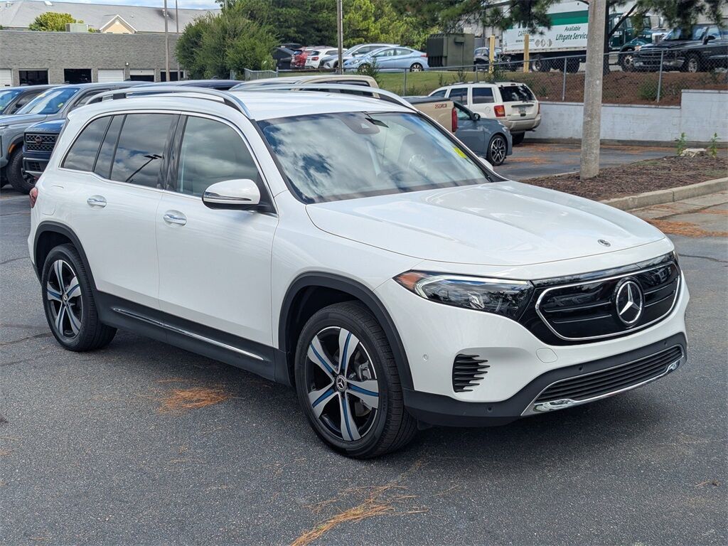Used 2023 Mercedes-Benz EQB Base with VIN W1N9M0CB8PN045802 for sale in Kennesaw, GA