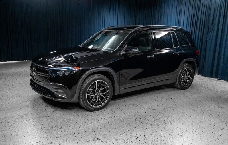 2023 Mercedes-Benz EQB 250+ SUV