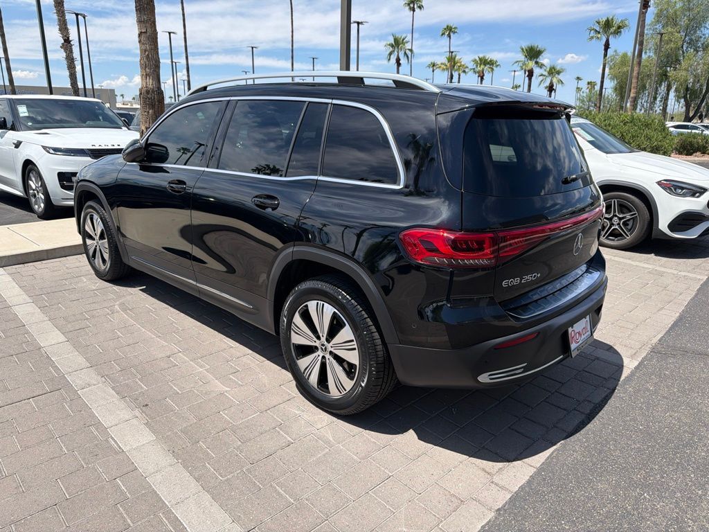 2023 Mercedes-Benz EQB 250+ Tucson AZ