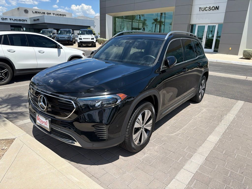 2023 Mercedes-Benz EQB