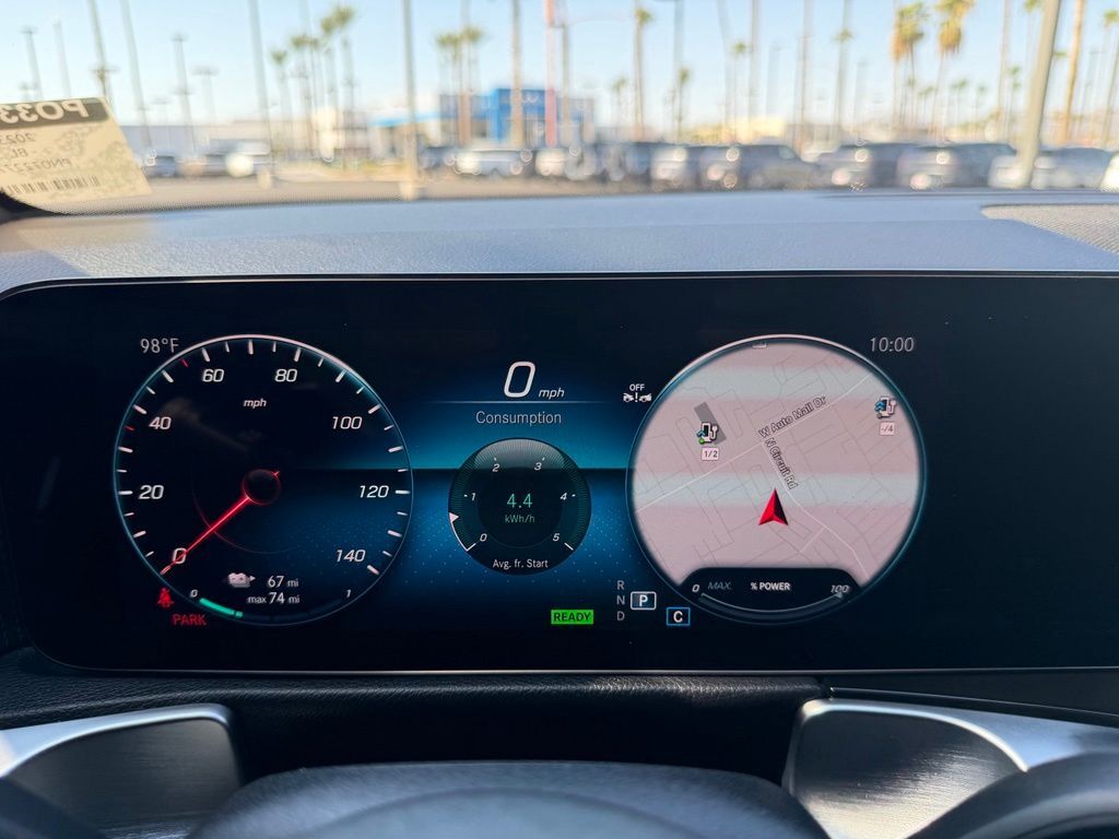 2023 Mercedes-Benz EQB 250+ Tucson AZ
