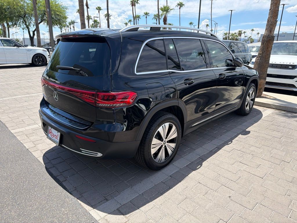 2023 Mercedes-Benz EQB 250+ Tucson AZ