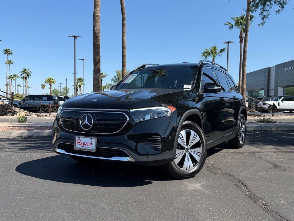 2023 Mercedes-Benz EQB