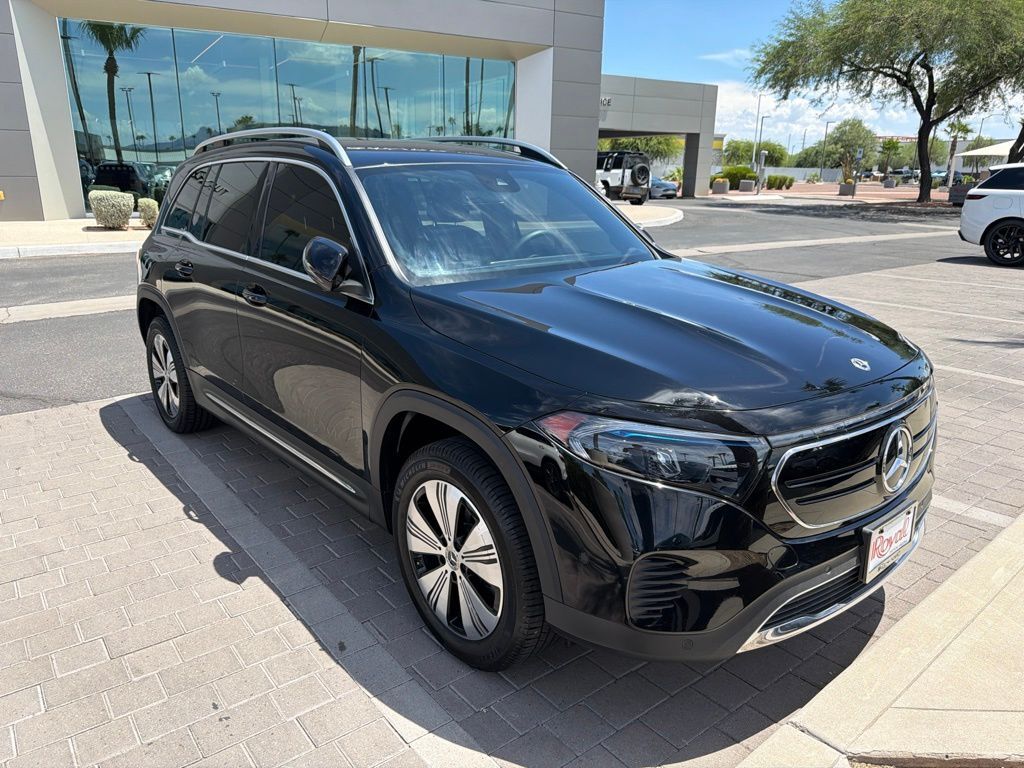 2023 Mercedes-Benz EQB 250+ Tucson AZ