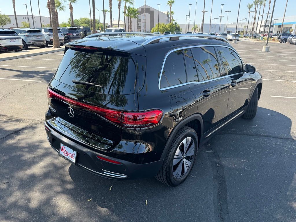 2023 Mercedes-Benz EQB 250+ Tucson AZ
