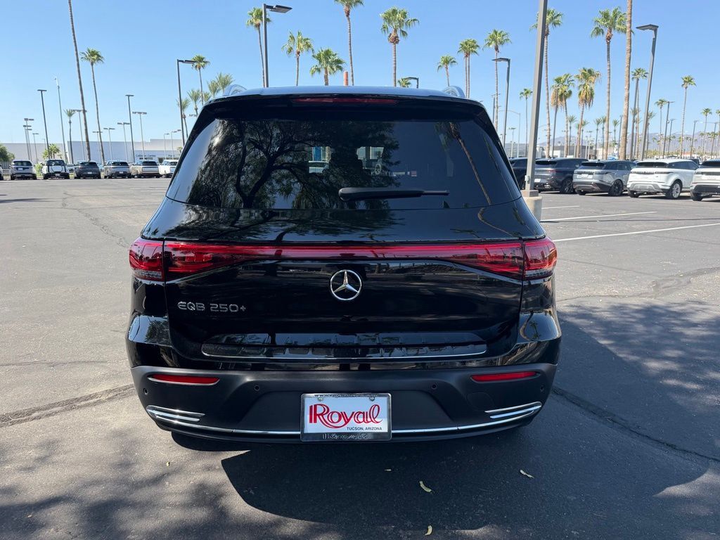 2023 Mercedes-Benz EQB 250+ Tucson AZ