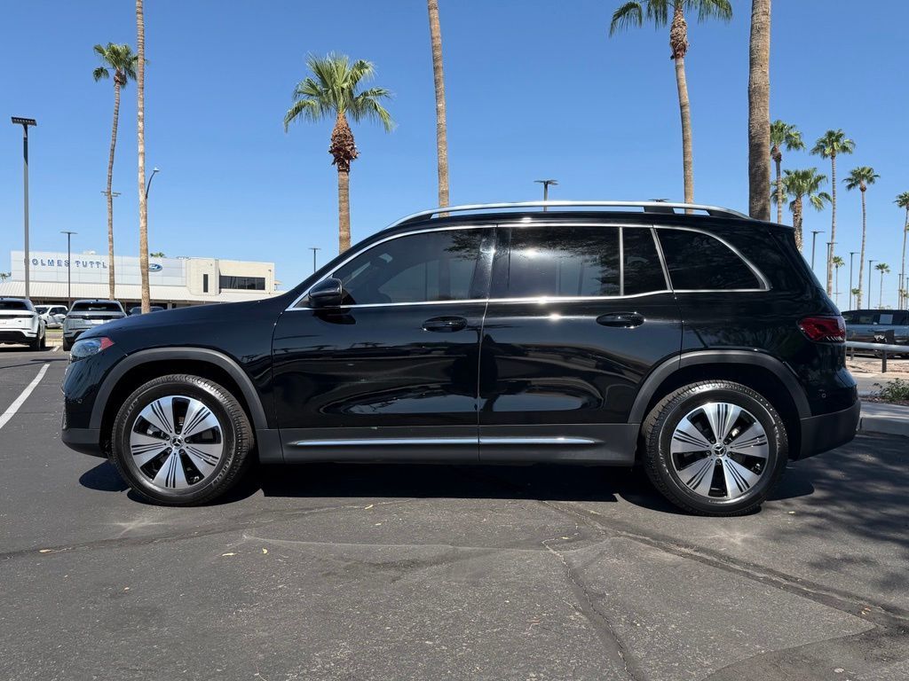 2023 Mercedes-Benz EQB 250+