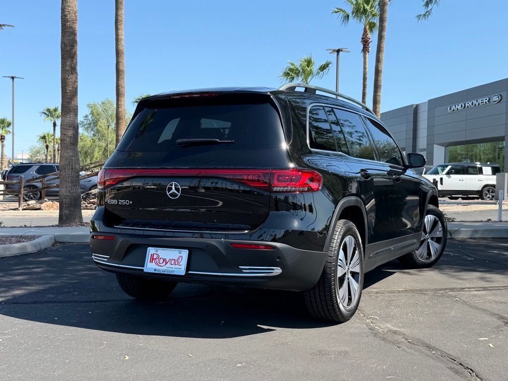 2023 Mercedes-Benz EQB 250+ Tucson AZ
