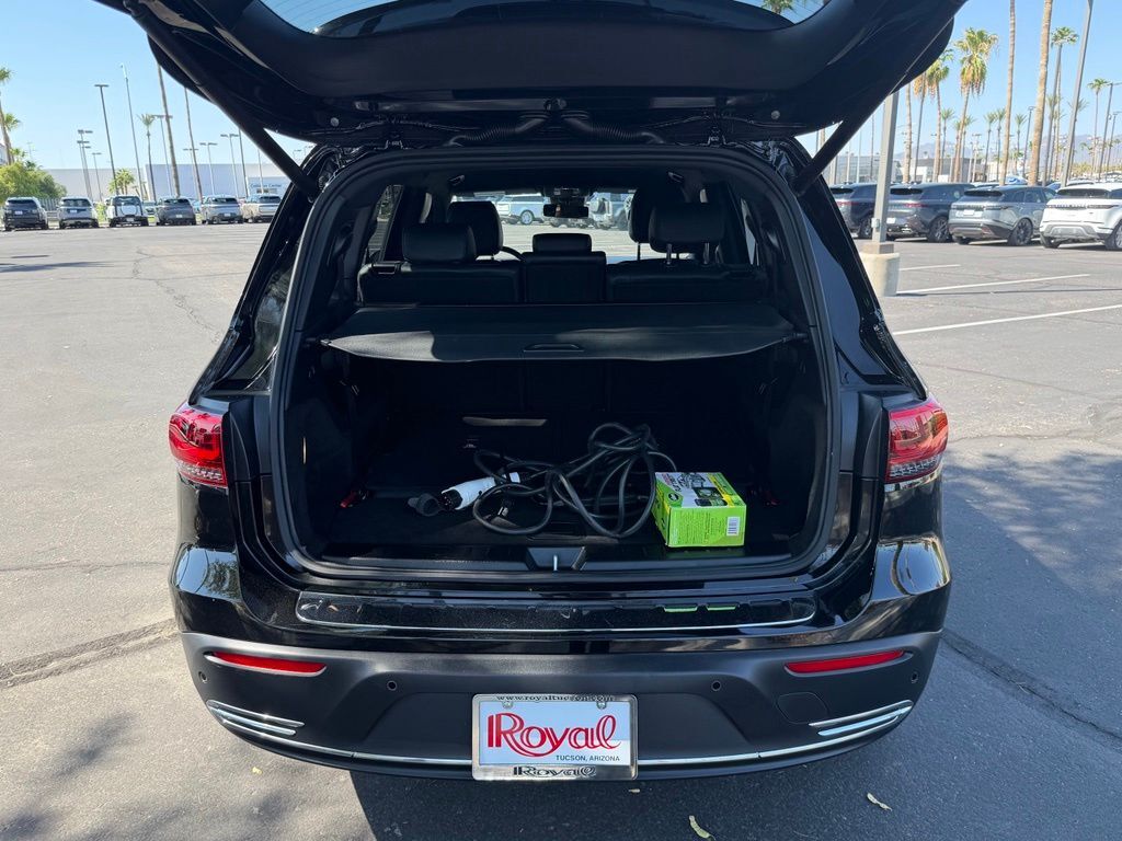 2023 Mercedes-Benz EQB 250+ Tucson AZ