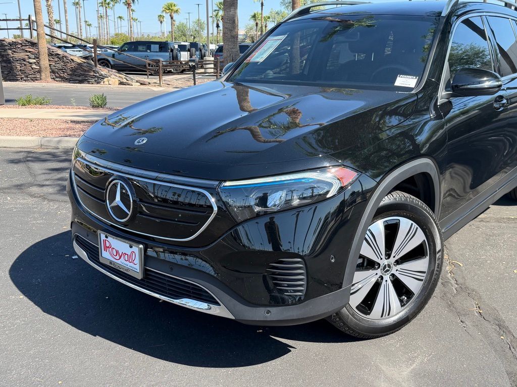 2023 Mercedes-Benz EQB 250+