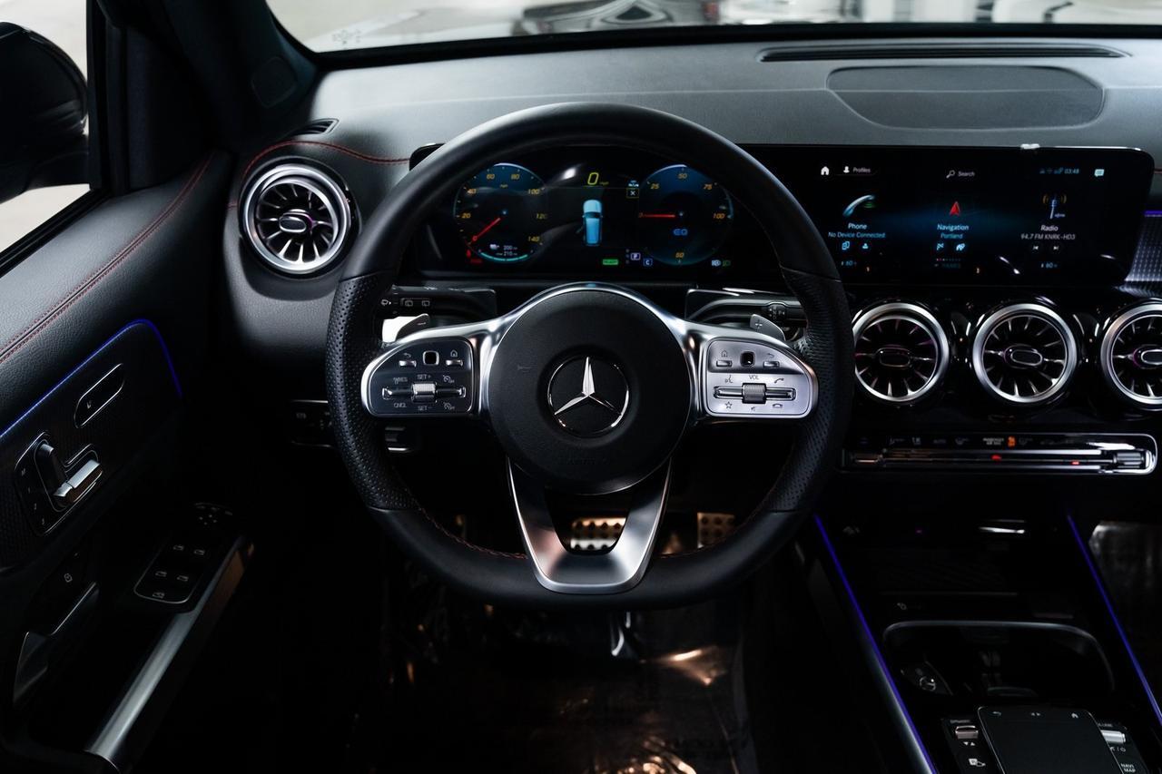 2023 Mercedes-Benz EQB 300 1 Owner Heated Seats AMG Night Package Portland OR