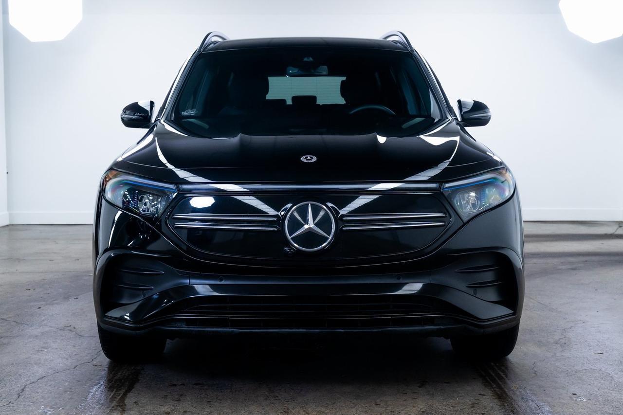 2023 Mercedes-Benz EQB 300 1 Owner Heated Seats AMG Night Package Portland OR