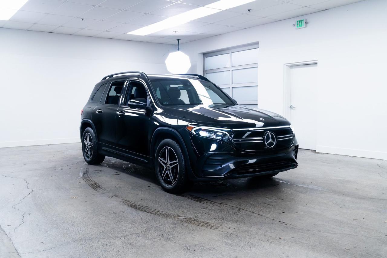 2023 Mercedes-Benz EQB 300 1 Owner Heated Seats AMG Night Package Portland OR