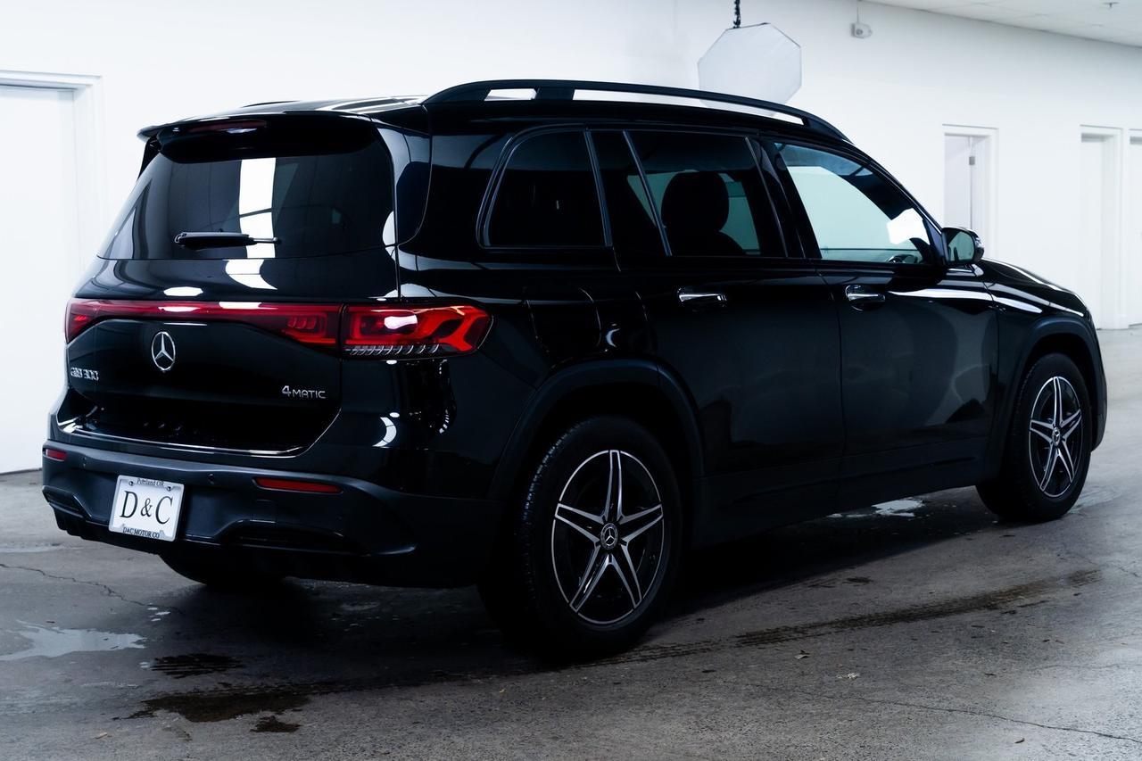 2023 Mercedes-Benz EQB 300 1 Owner Heated Seats AMG Night Package Portland OR