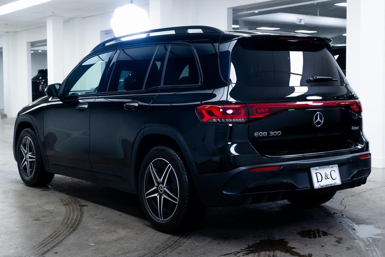 2023 Mercedes-Benz EQB 300 1 Owner Heated Seats AMG Night Package Portland OR