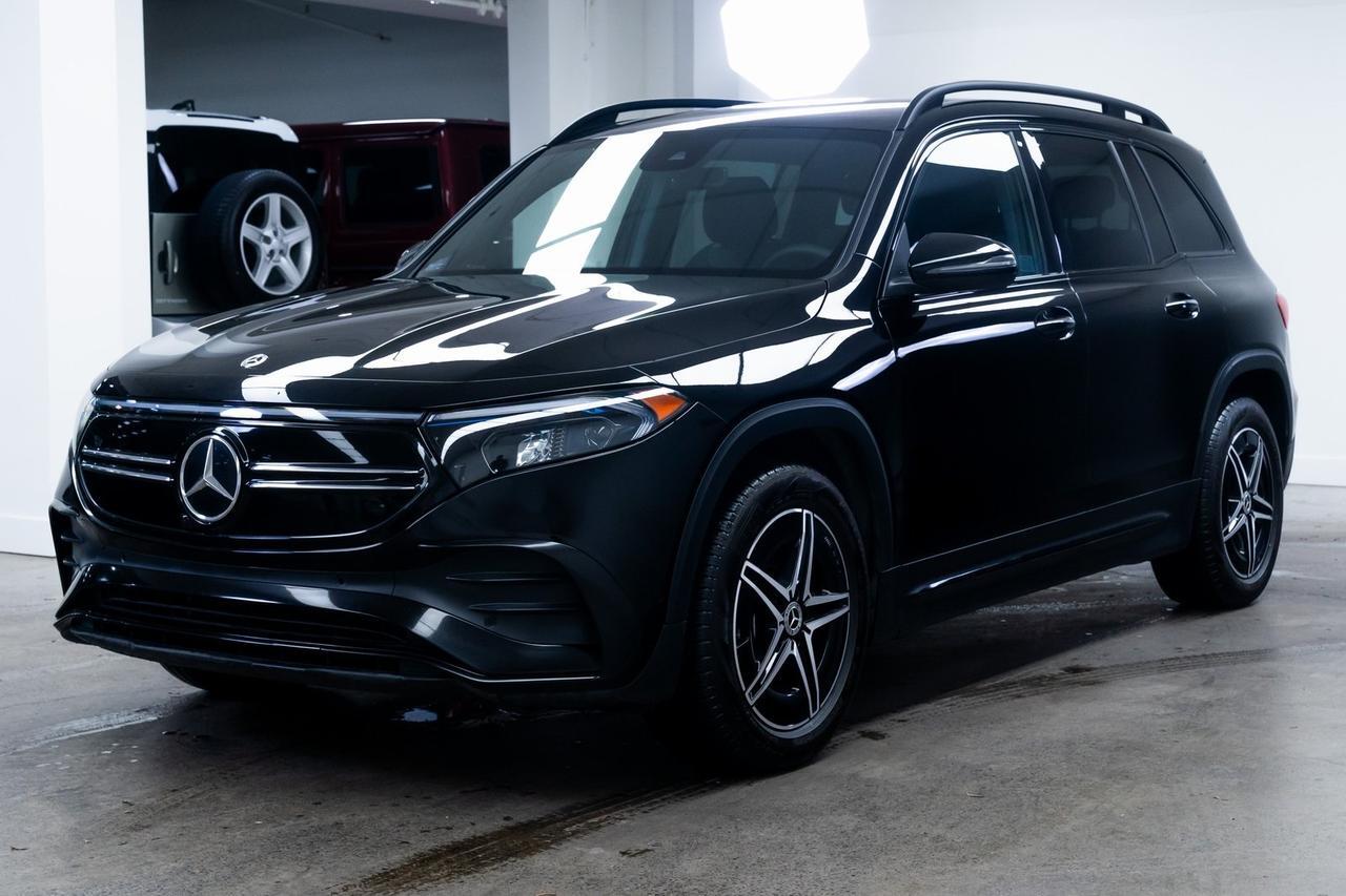 2023 Mercedes-Benz EQB 300 1 Owner Heated Seats AMG Night Package Portland OR