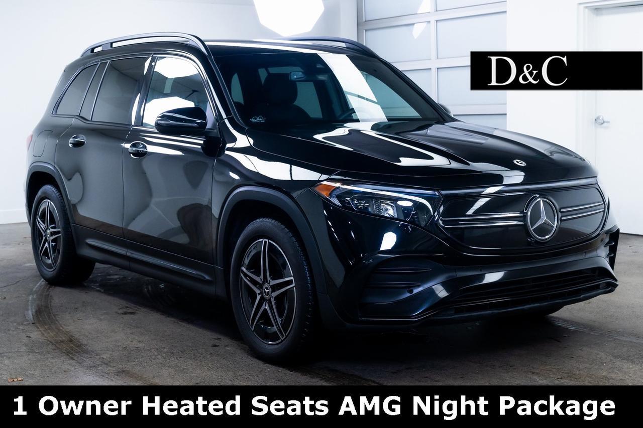 2023 Mercedes-Benz EQB