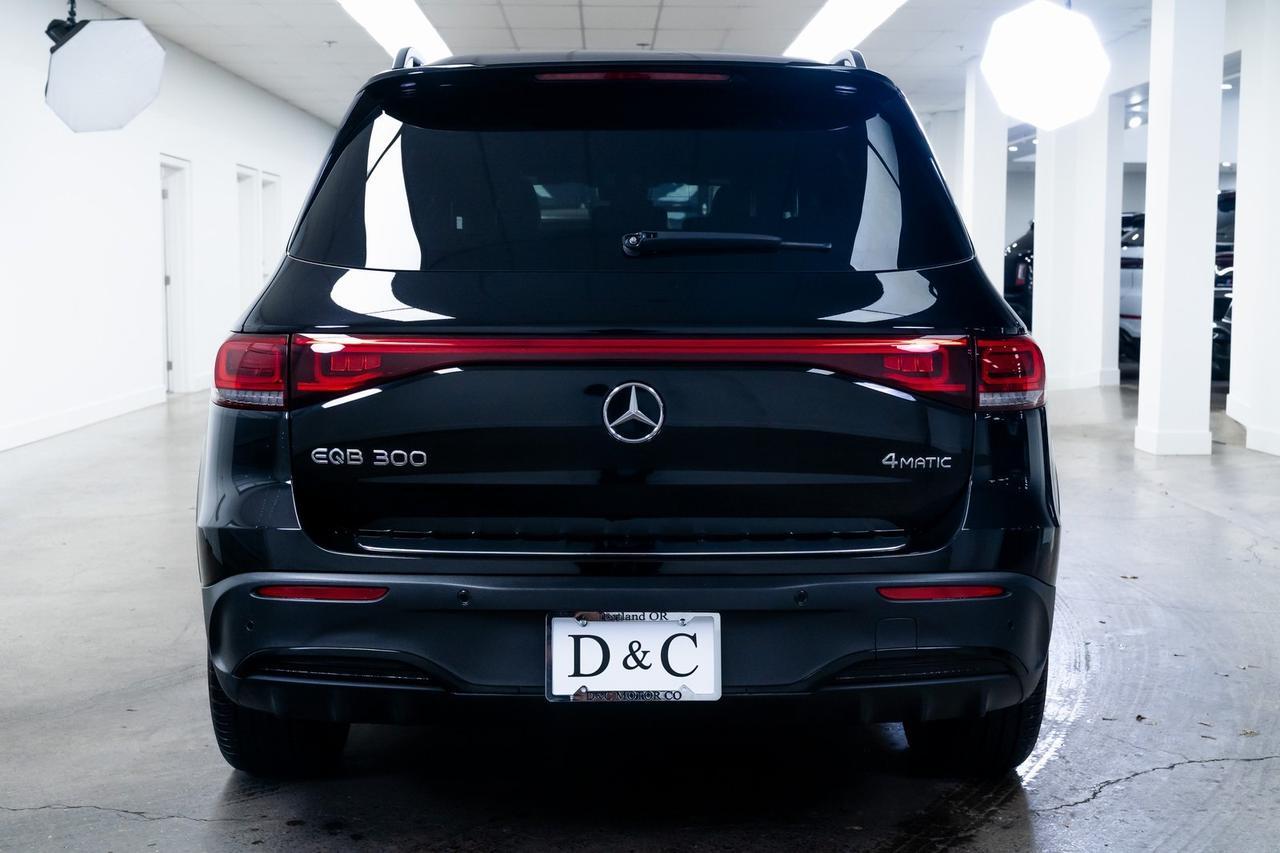 2023 Mercedes-Benz EQB 300 1 Owner Heated Seats AMG Night Package Portland OR