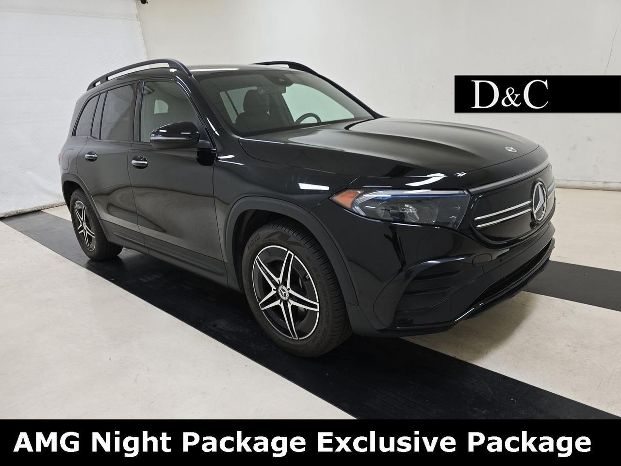 2023 Mercedes-Benz EQB