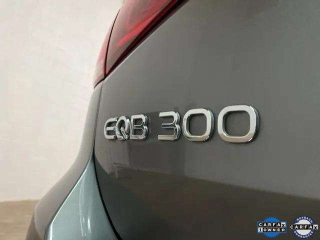2023 Mercedes-Benz EQB 300 4MATIC&reg; Dallas TX
