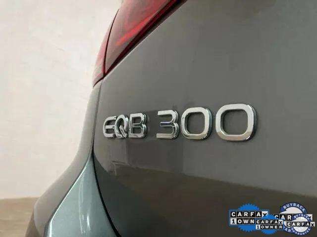 2023 Mercedes-Benz EQB 300 4MATIC&reg; Dallas TX